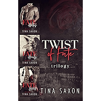 Twist of Fate Trilogy Box Set book cover Twist of Fate Trilogy Box Set book cover