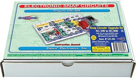 snap circuits sc100