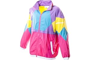 Funny Guy Mugs 80s & 90s Retro Windbreaker