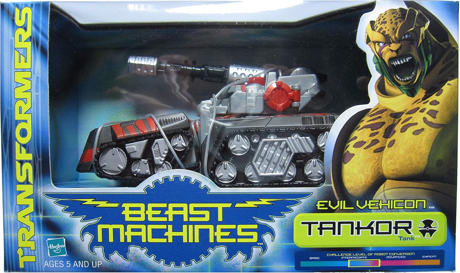 transformers beast machines toys