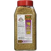 Assi Roasted Crushed Salt Sesame Seeds, 16 Ounce
