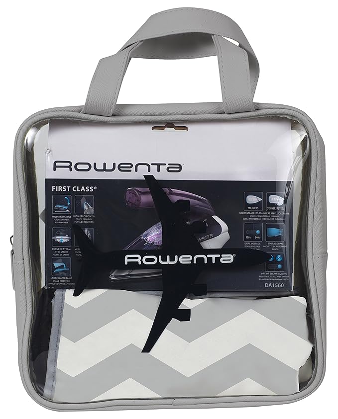 rowenta luggage