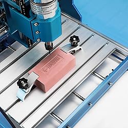 Genmitsu 2PCS T-Track Mini Hold Down Clamp Kit, CNC