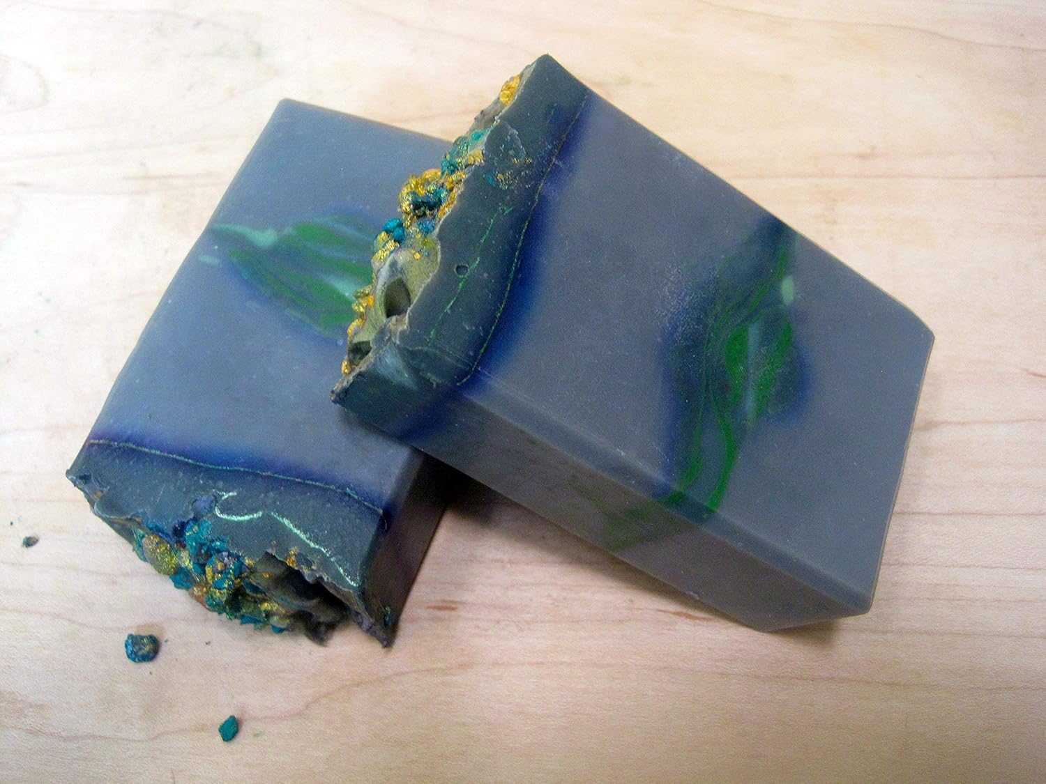 Amazon Com Soapriser Rocky Mountain Natural Handmade Soap 5 Oz