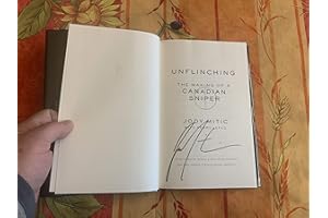 Unflinching: The Making of a Canadian Sniper