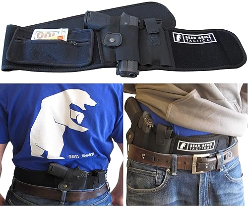 Top 10 Best Belly Band Holster Reviews In 2020 The Gun Zone