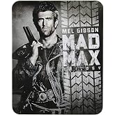 Mad Max Trilogy (Mad Max / The Road Warrior / Mad Max Beyond Thunderdome) [Blu-ray]