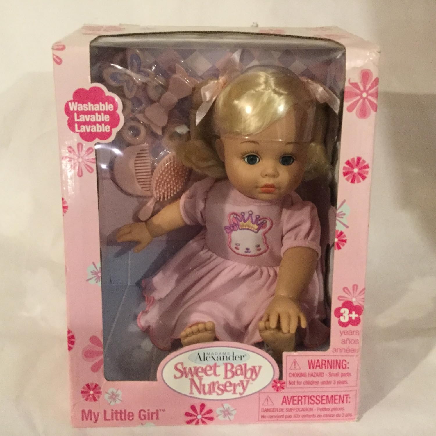 dolls and little girls