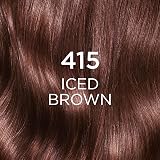 L'Oréal Paris Casting Crème Gloss 415 Iced Chocolate No-Ammonia Semi-Permanent view 9