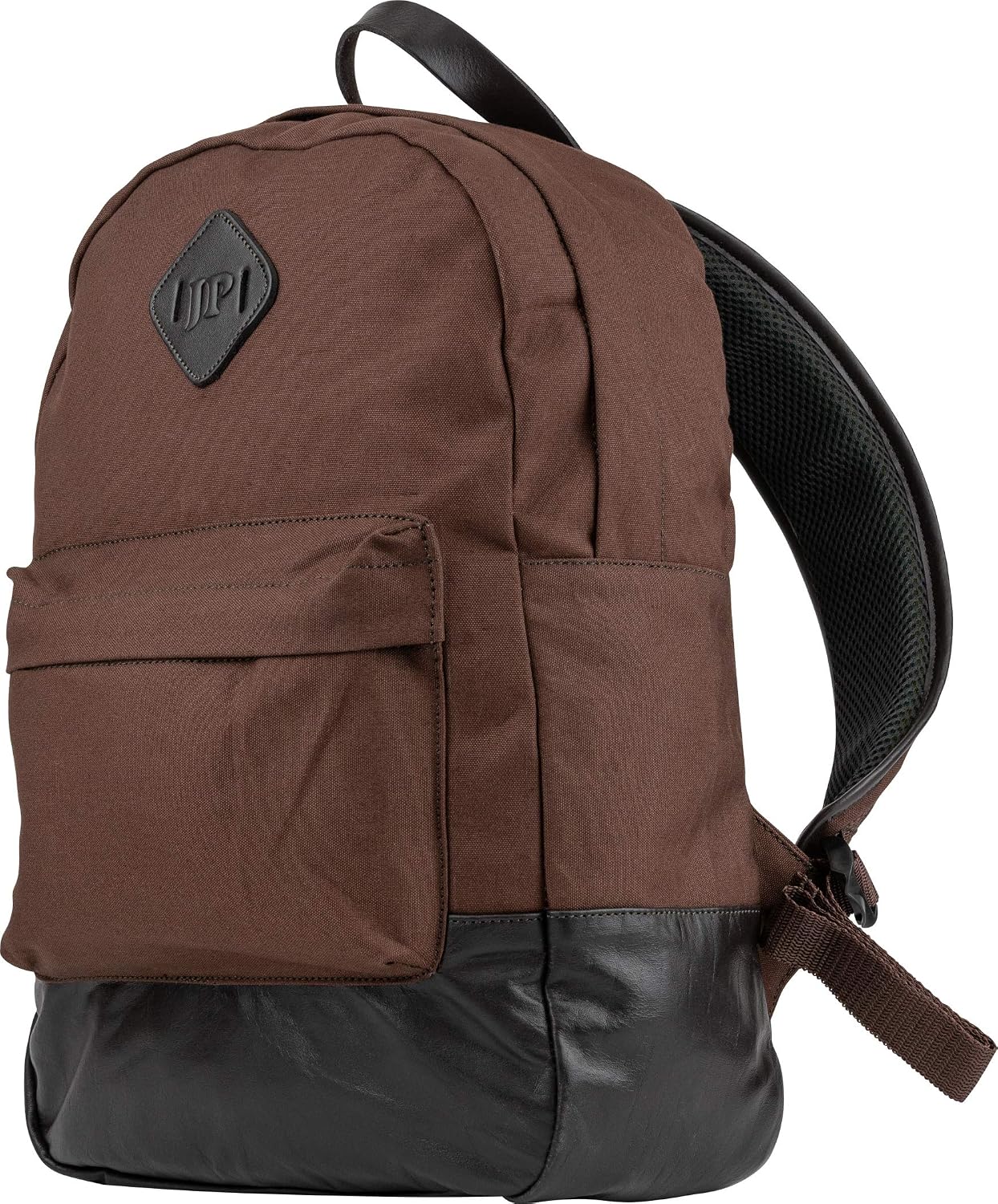 JACK PYKE Heavy Cotton Canvas Bag Back Pack Brown - Image 4