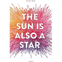 The sun is also a star (Littérature 12 ans et +) (French Edition) book cover