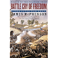 Battle Cry of Freedom: The Civil War Era (Oxford History of the United States Book 6) book cover Battle Cry of Freedom: The Civil War Era (Oxford History of the United States Book 6) book cover
