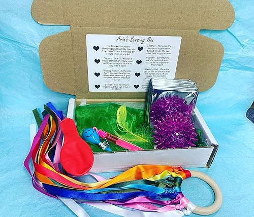 baby sensory gift box