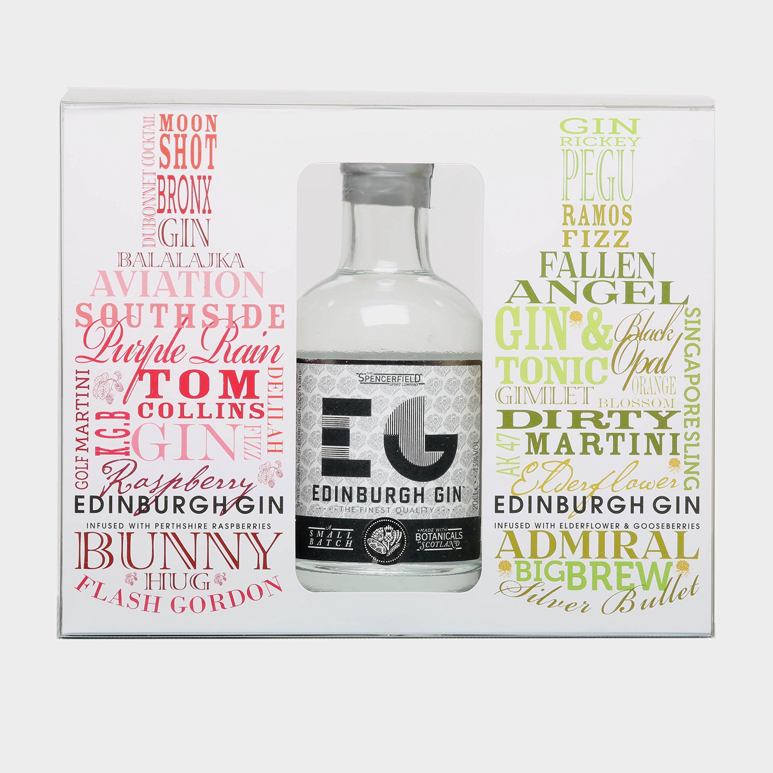 Edinburgh Gin Selection 3 x 20cl