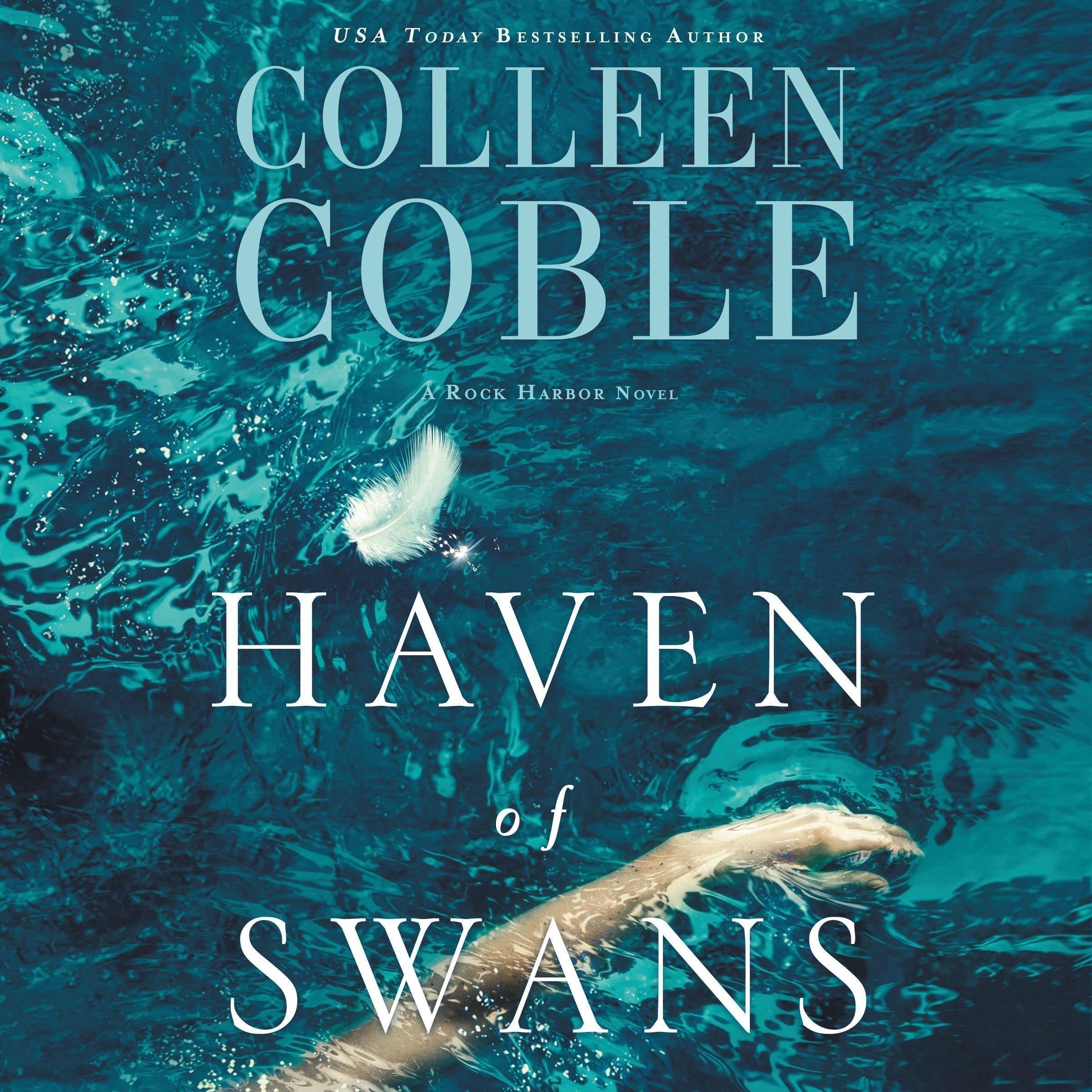 Haven of Swans: (previously published as Abomination) (The Rock Harbor Mysteries) (Rock Harbor Mysteries, 4) Image Haven of Swans: (previously published as Abomination) (The Rock Harbor Mysteries) (Rock Harbor Mysteries, 4) Image