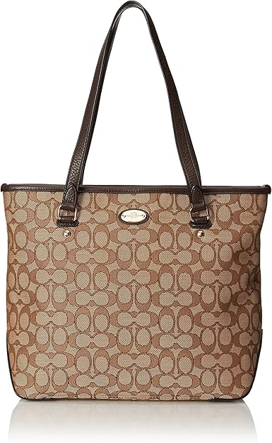 amazon coach tote bags