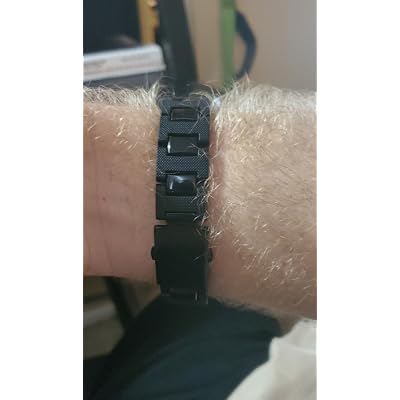 Buy LICHIFIT Watch Strap Replacement Plastic Steel Watchband Belt Bracket  for Casio G-Shock DW-6900/DW9600/DW5600/GW-M5610 Watch Accessories Online  in Hungary. B08SJ4LY32