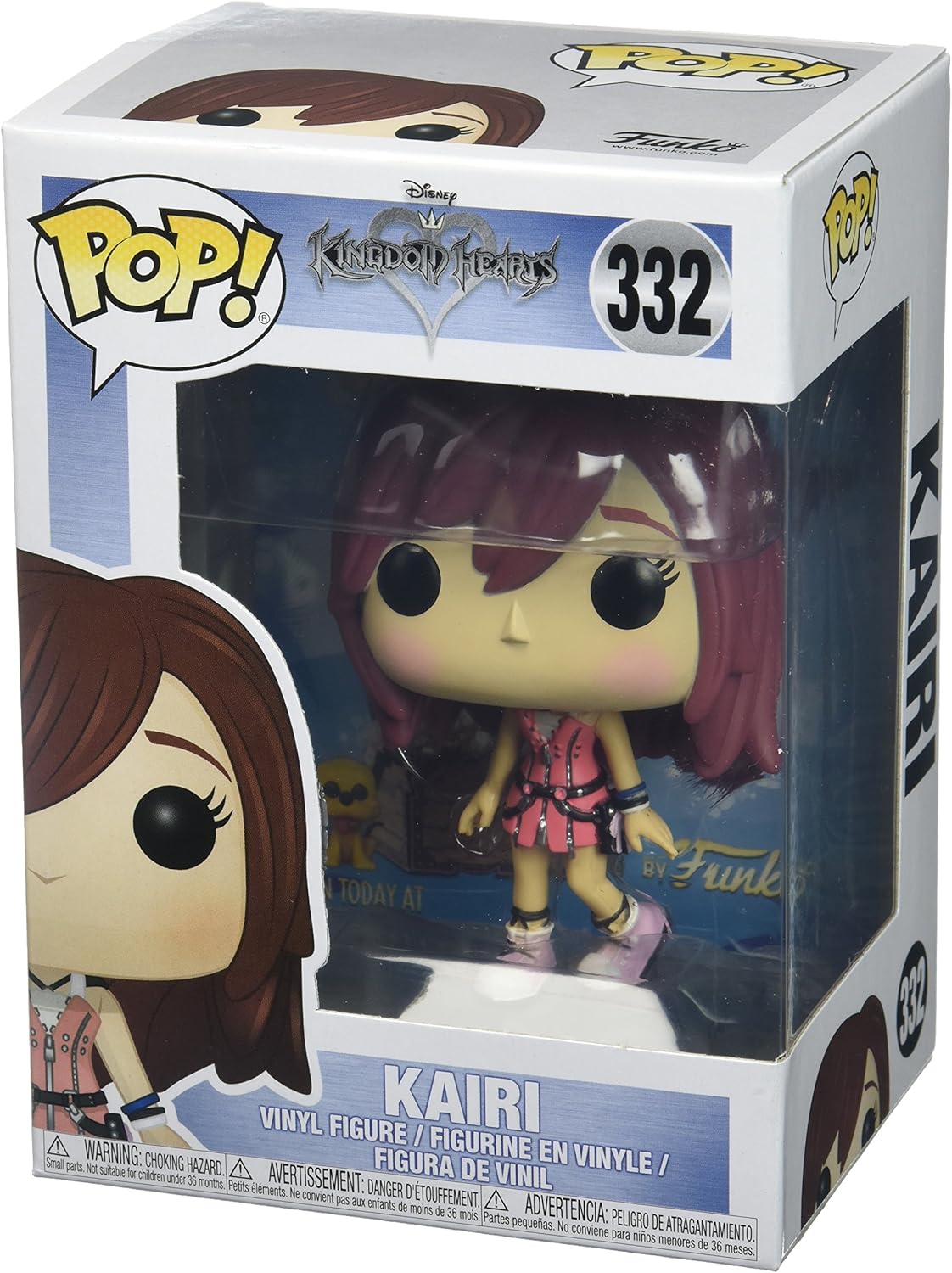 kairi funko pop