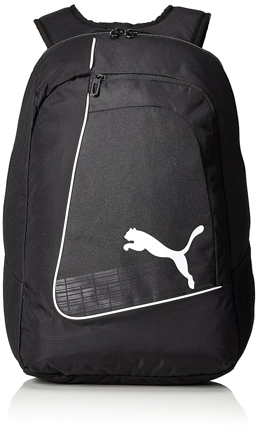 Puma Black Casual Backpack (7388301)