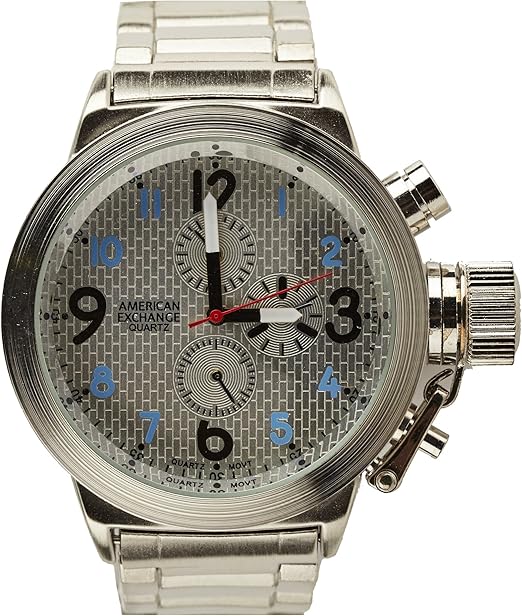 american exchange men's watch