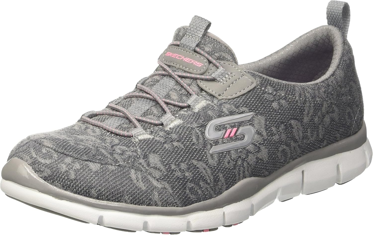 skechers gratis love trainers ladies