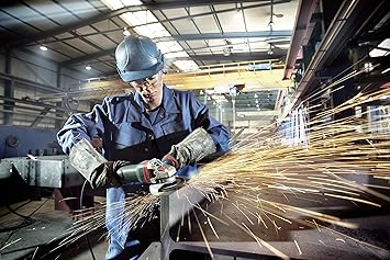 Metabowerke GmbH WEPBA17125 Angle Grinders product image 2