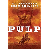 Pulp book cover