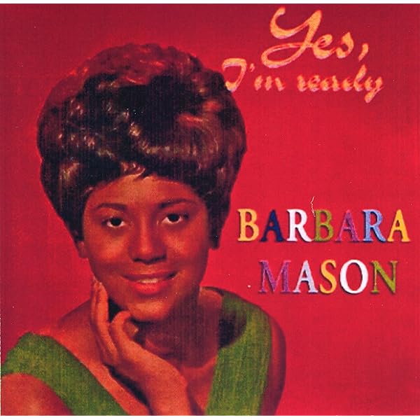 【中古】 Barbara Mason / Yes I’m Ready BARBARA MASON-YES I'M READY-27 ARCTIC ORIGINALS-IMPORT CD