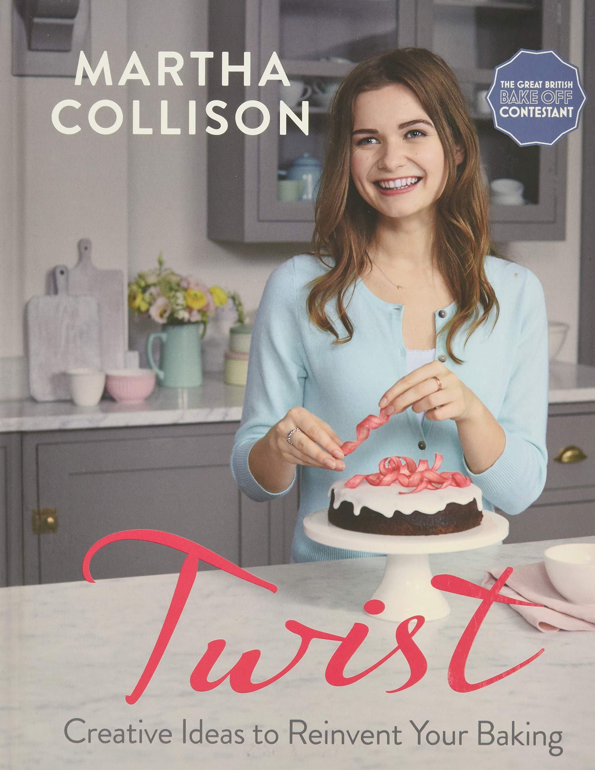 Amazon Twist Creative Ideas To Reinvent Your Baking Collison Martha Pastry