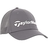 TaylorMade Performance Cage Golf Hat Charcoal Small/Medium