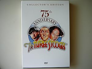 The Three Stooges 75th Anniversary Collector's Edition