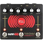 EarthQuaker Devices Sunn Life Pedal V3