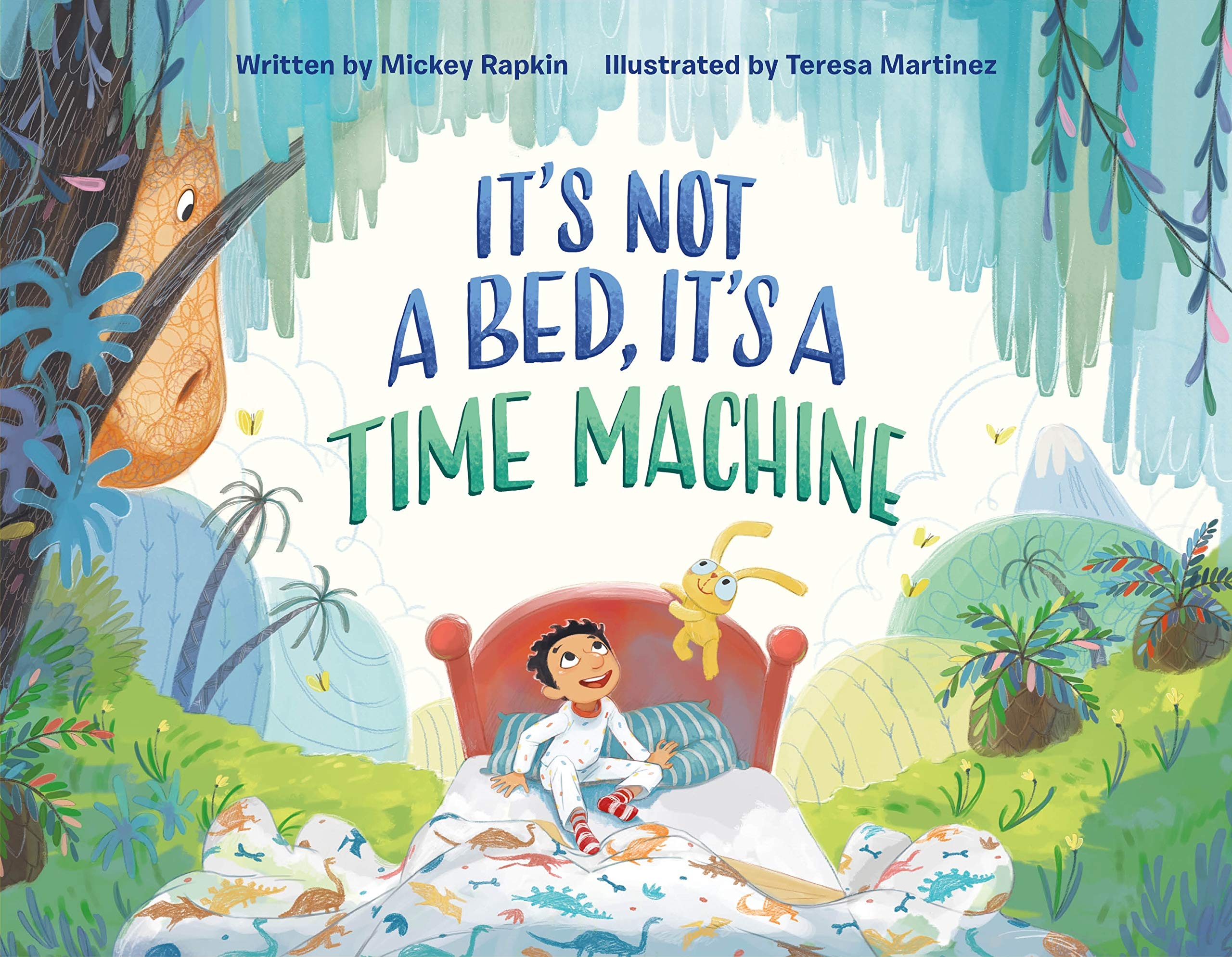 it s not a bed it s a time machine it