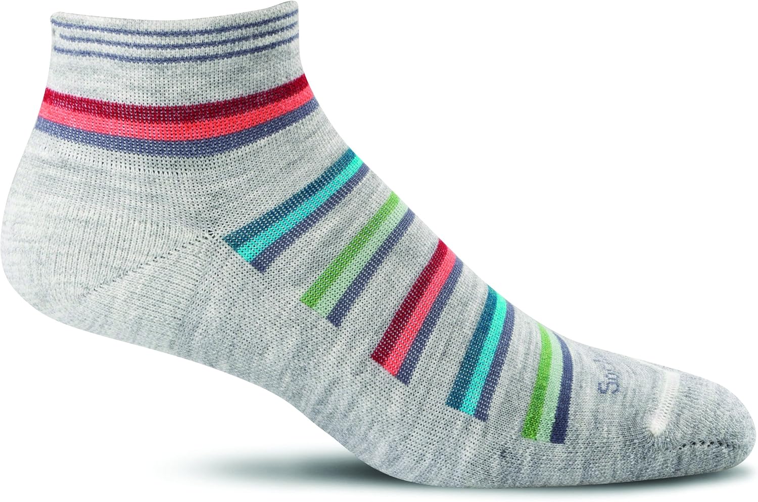 Sockwell Women's Sport Ease Bunion Relief Socks: Clothing