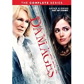 Damages - The Complete Series - DVD