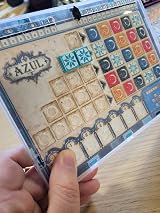 Azul Mini – The Portable Strategy Game for 2–4 Players by Asmodee view 4