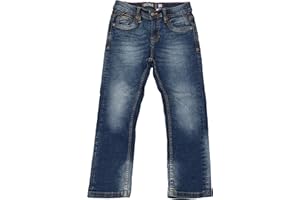 CULTURA AZURE CULTURA Boys Pants (4-20), Big Boy & Little Kids Stretch Slim Fit Jeans for Boys