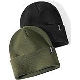 FURTALK Beanie Hat for Women Men Winter Hat Womens Cuffed Beanies Knit Skull Cap Warm Ski Hats