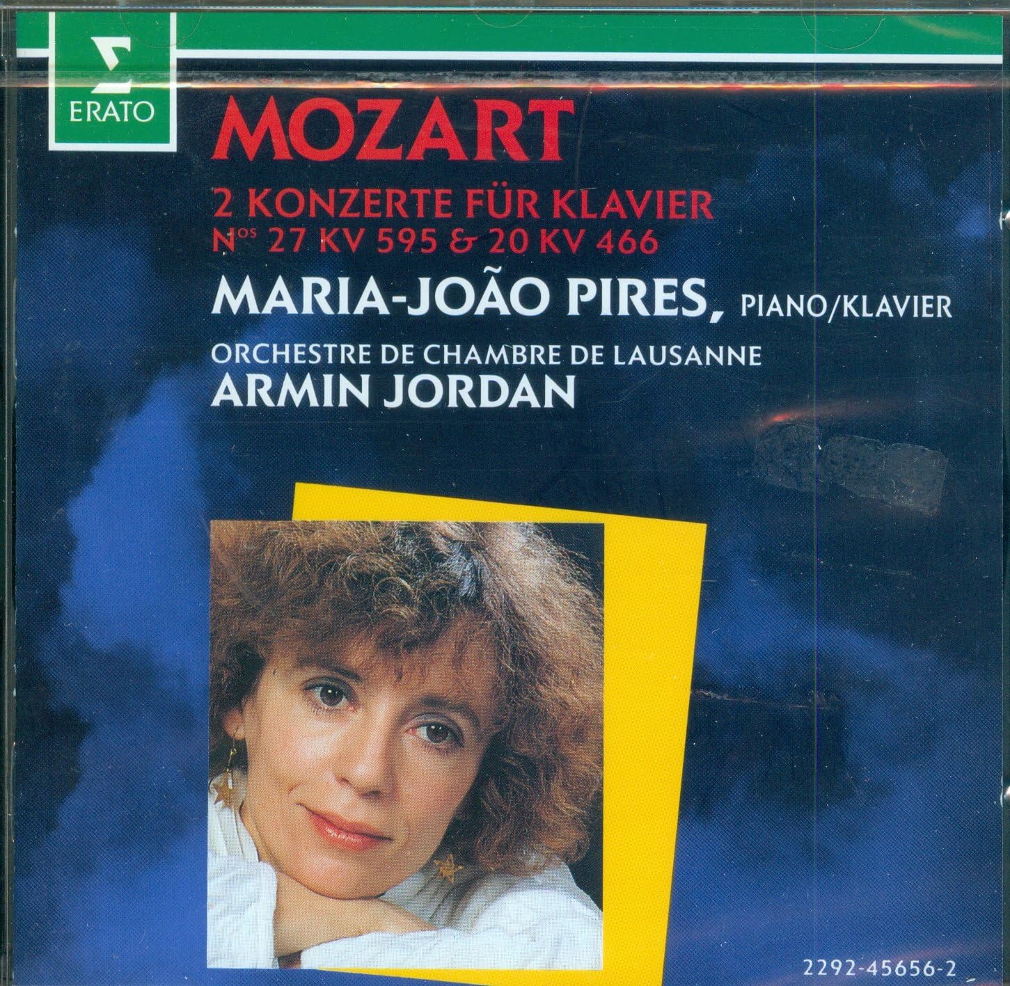 Mozart Klavierkonzert No.27 Amazon.co.uk Music