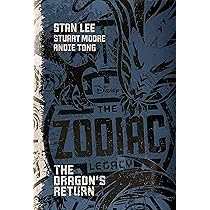 The Zodiac Legacy: Balance of Power (Zodiac, 3): Lee, Stan, Moore 