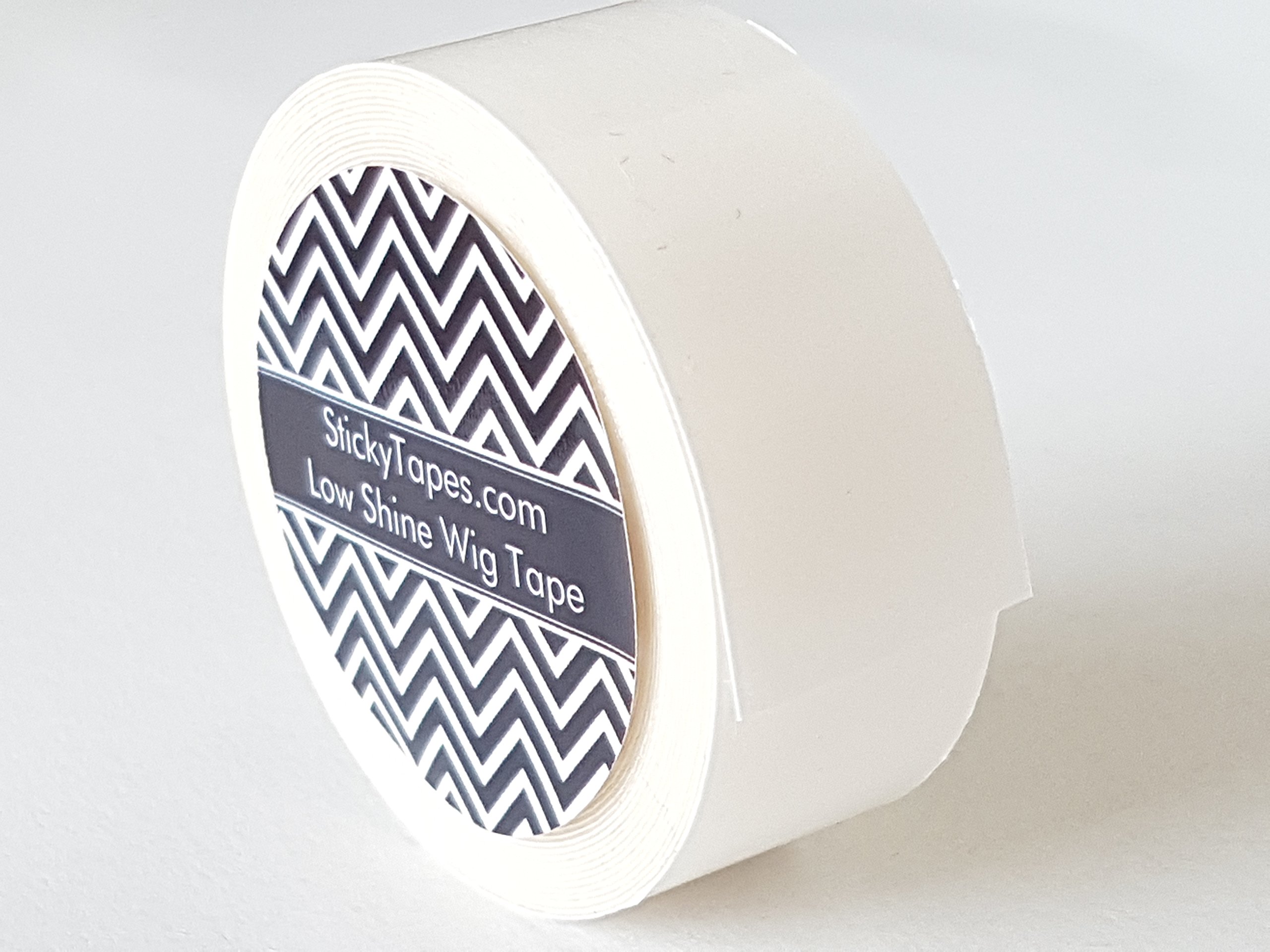 StickyTapes Low Shine Wig Tape | 0.5in (12mm) wide