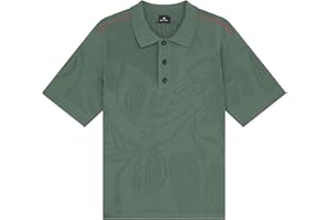 Paul Smith Ps Mens Sweater Ss Polo