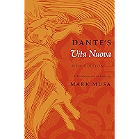 Dante's Vita Nuova, New Edition: A Translation and an Essay book cover