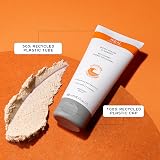 REN Clean Skincare Micro Polish Cleanser 150ml Two-in-One Face Wash Exfoliate view 6