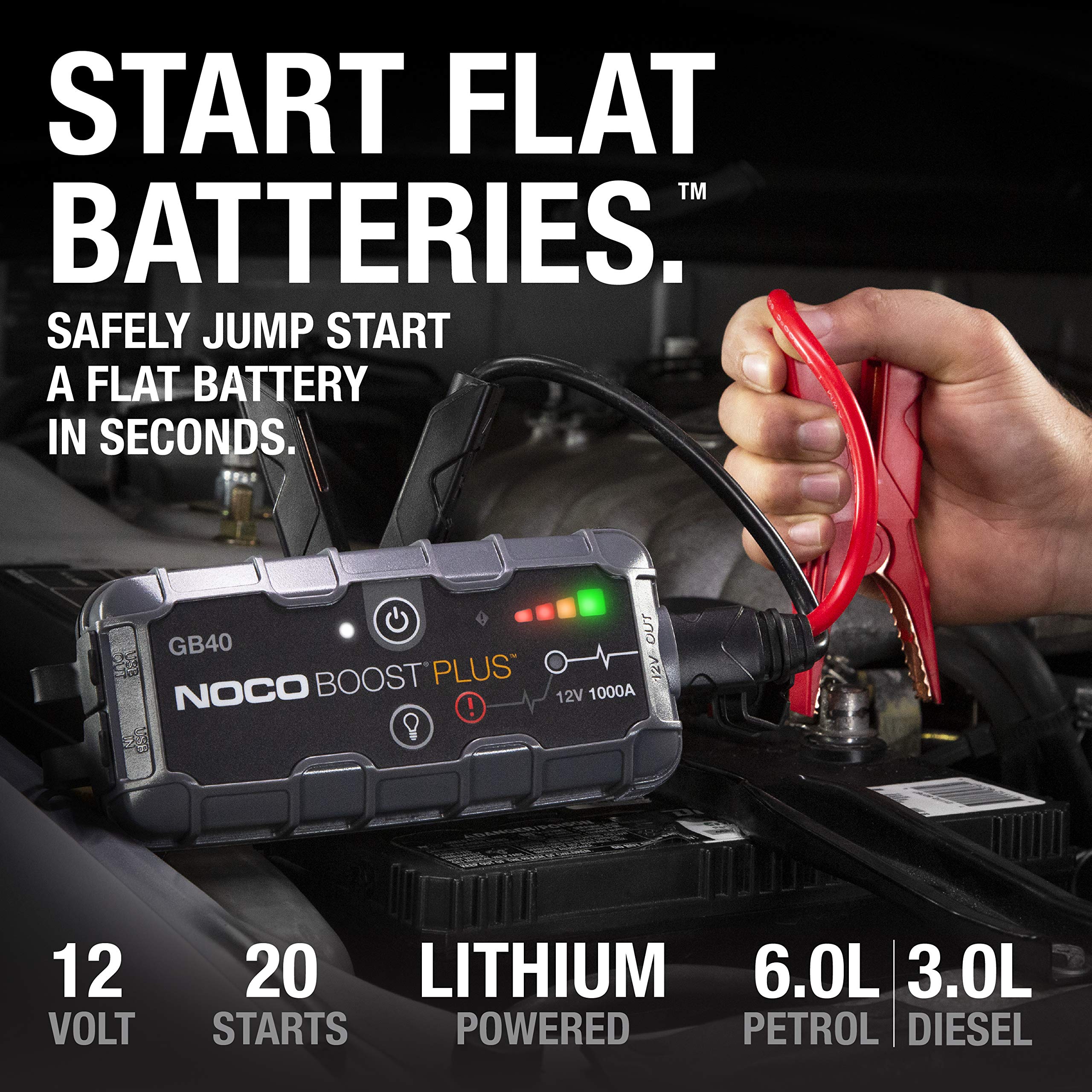 Noco Boost Plus Video