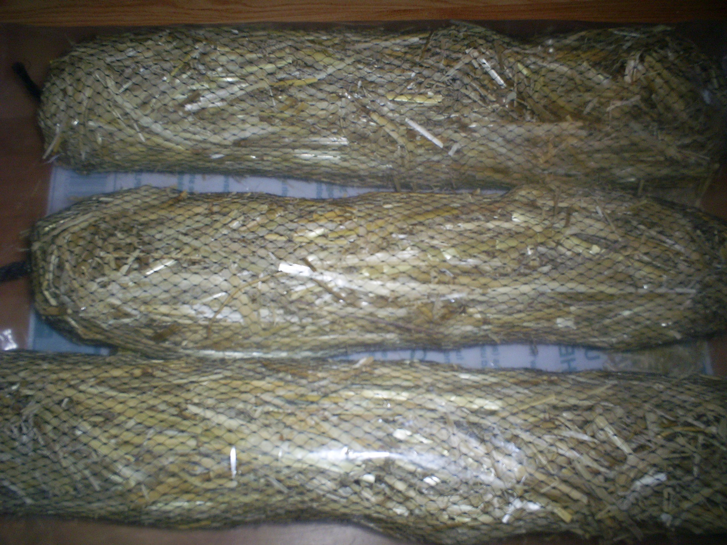 PPI Barley Straw For Ponds, 200 g