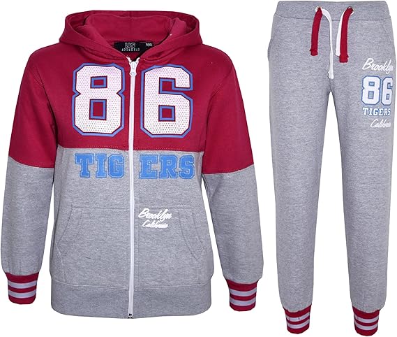 brooklyn tigers jersey