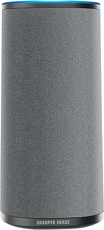 sharper image wifi speaker with alexa