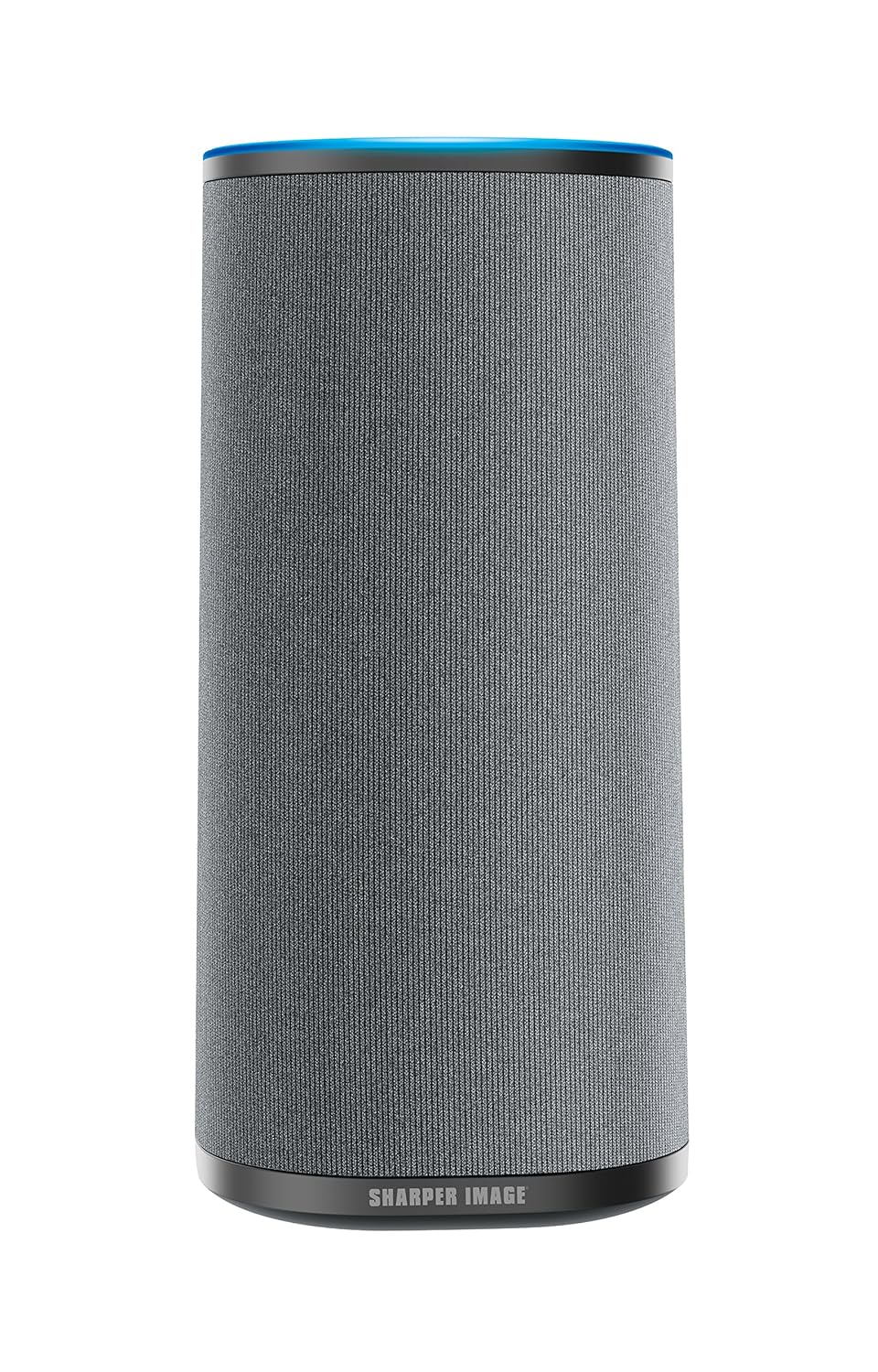 sharper image wifi smart amazon alexa enabled speaker