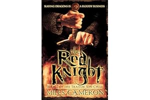 The Red Knight (The Traitor Son Cycle Book 1)